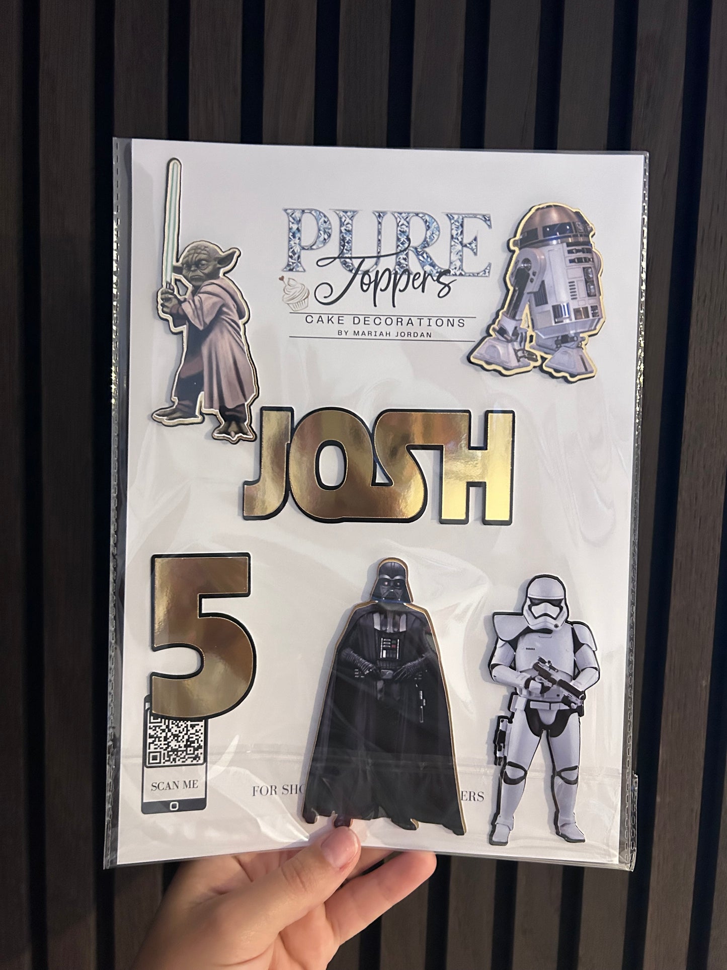 Star Wars Cake Charms, Star Wars Cake Charms, Star Wars Cake Decorations, Birthday Toppers