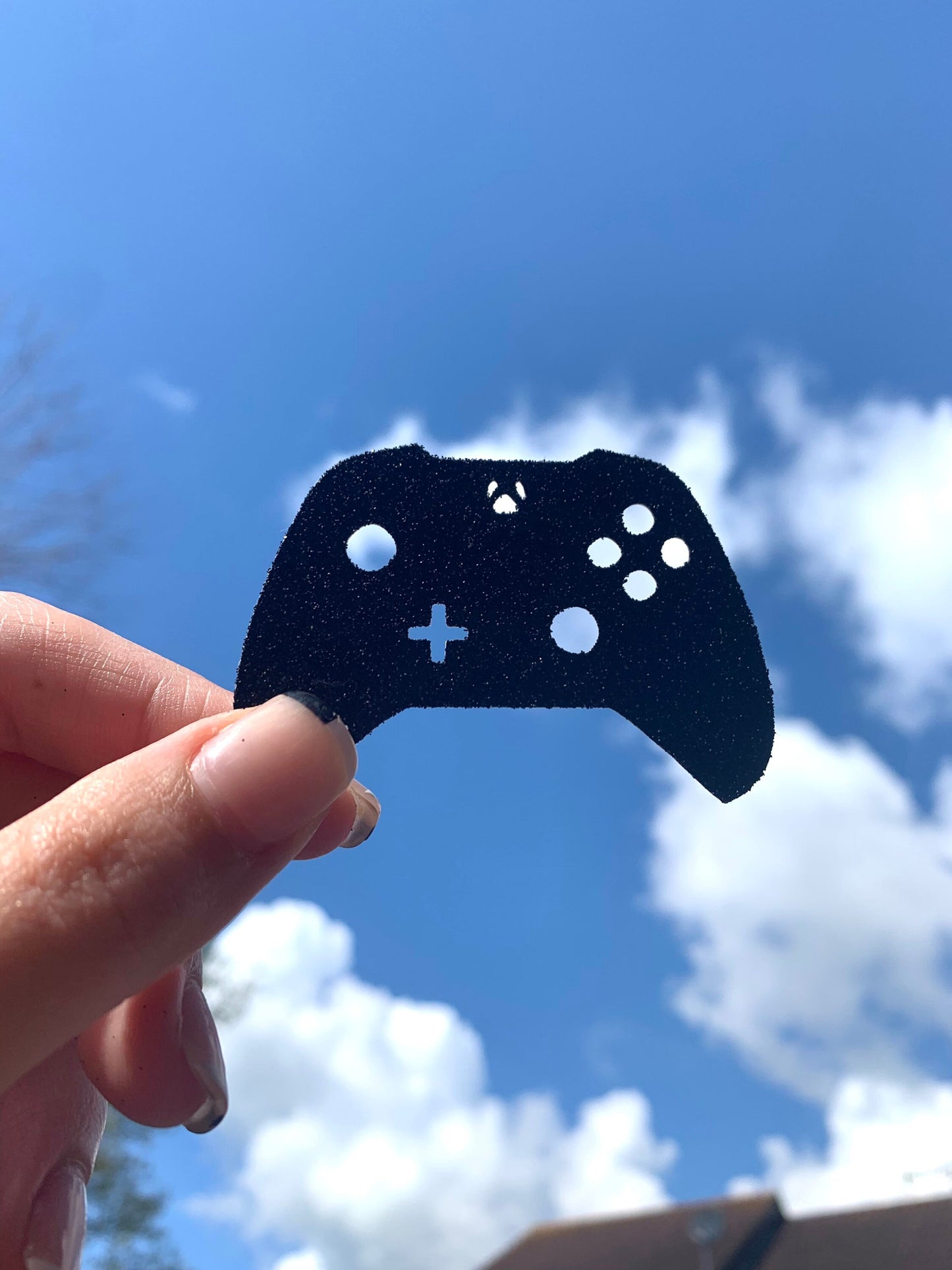 Gaming Cupcake Toppers