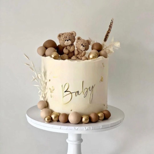 Baby Cake Charm