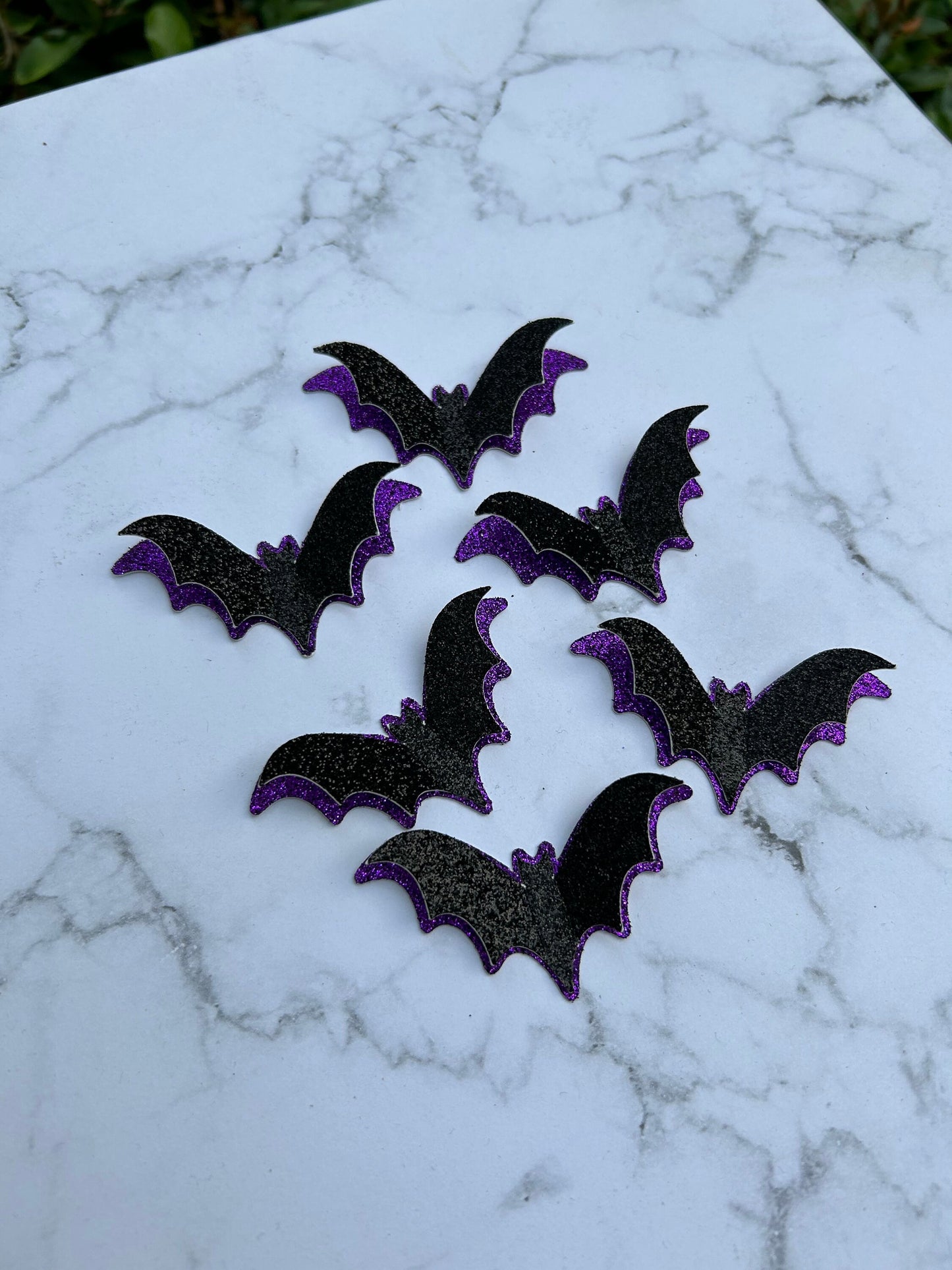 Halloween Cupcake Toppers