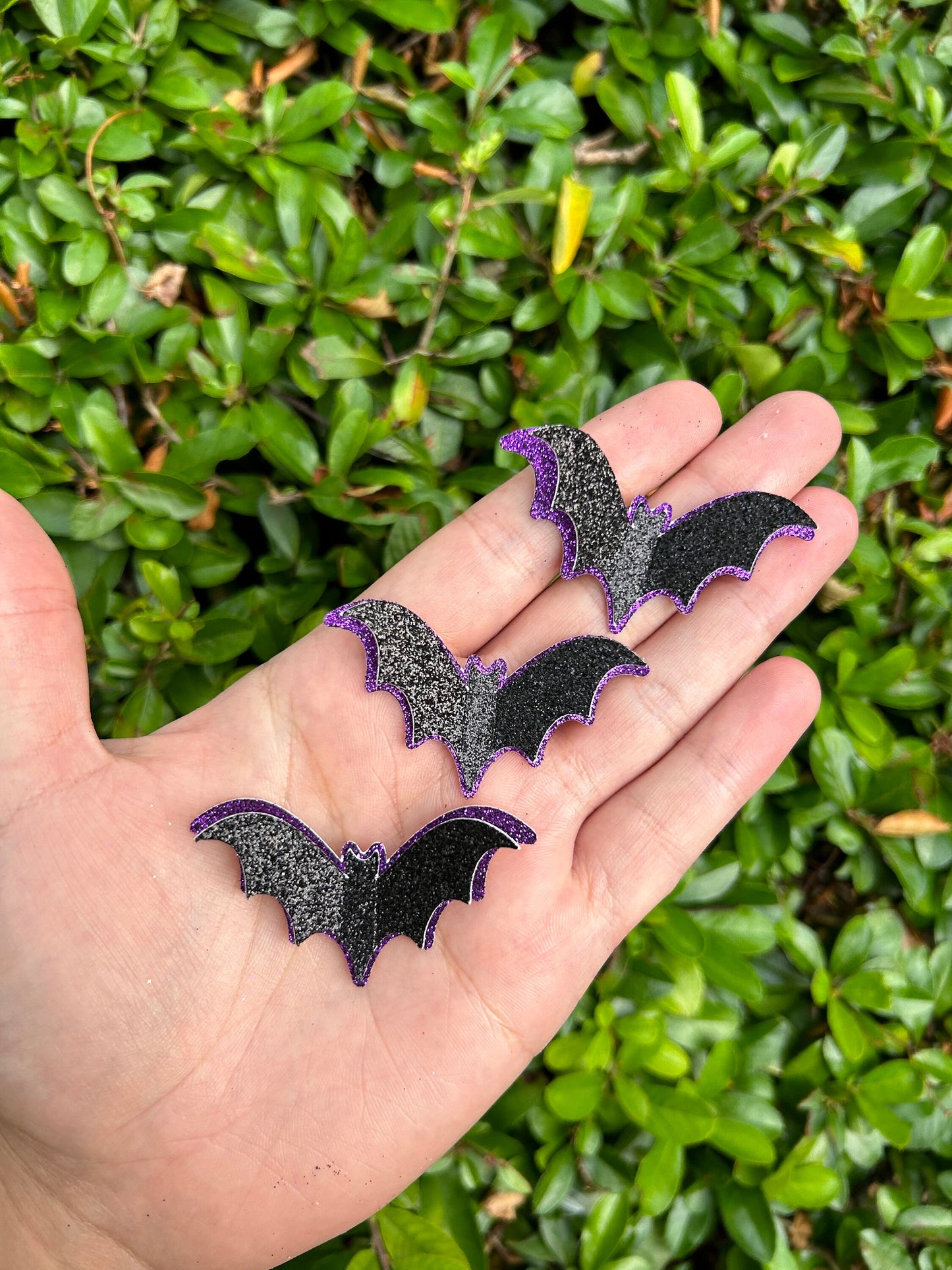 Halloween Cupcake Toppers