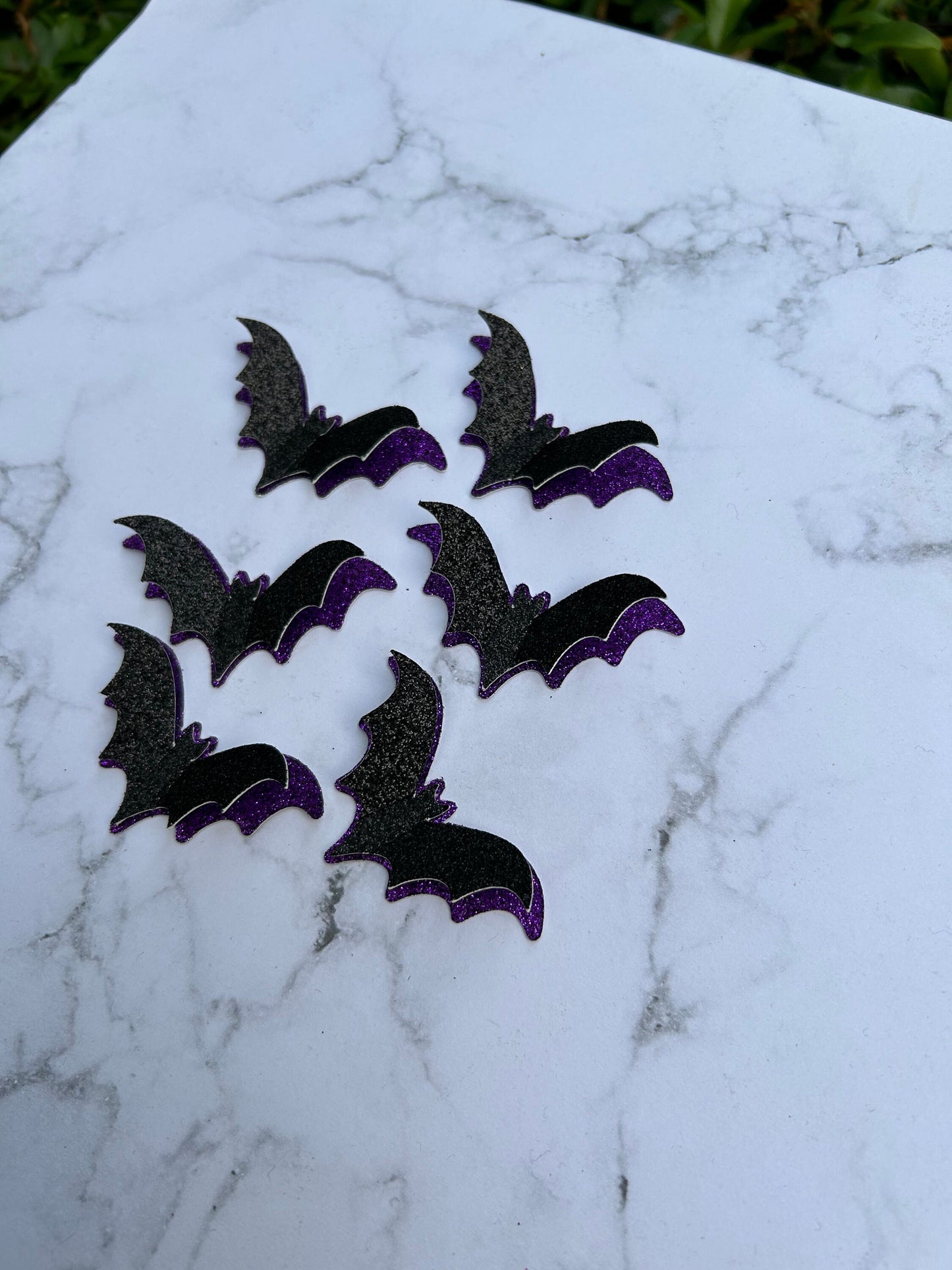 Halloween Cupcake Toppers