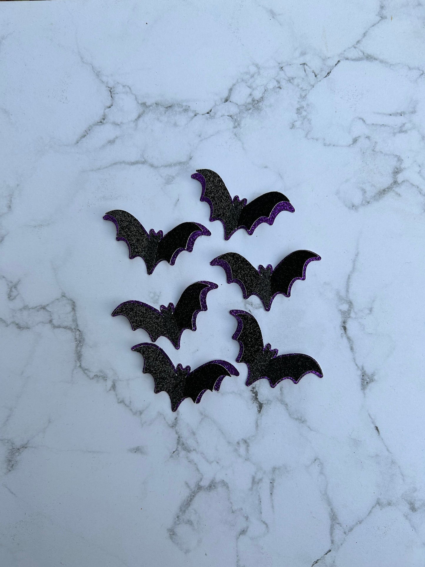 Halloween Cupcake Toppers