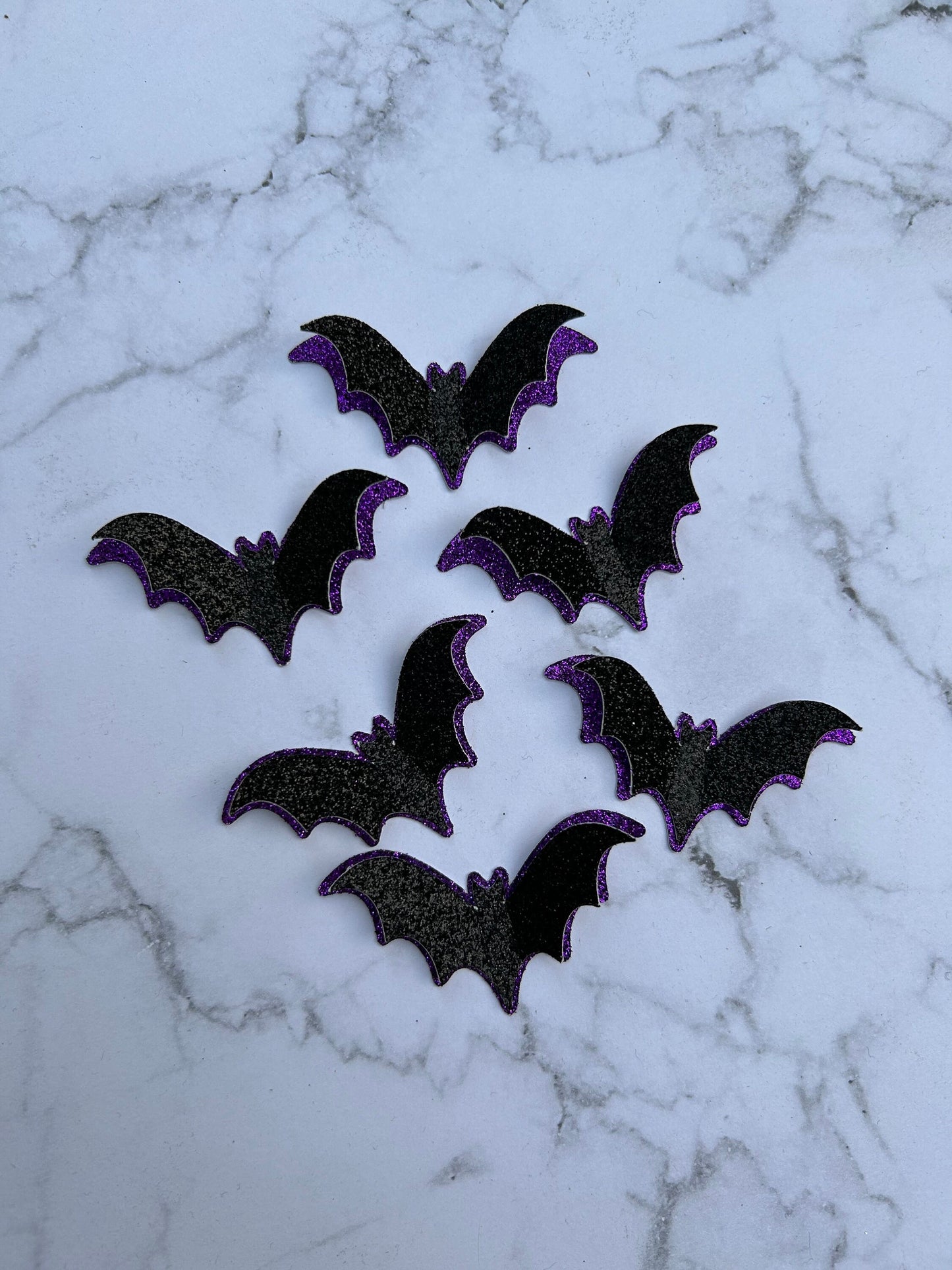 Halloween Cupcake Toppers