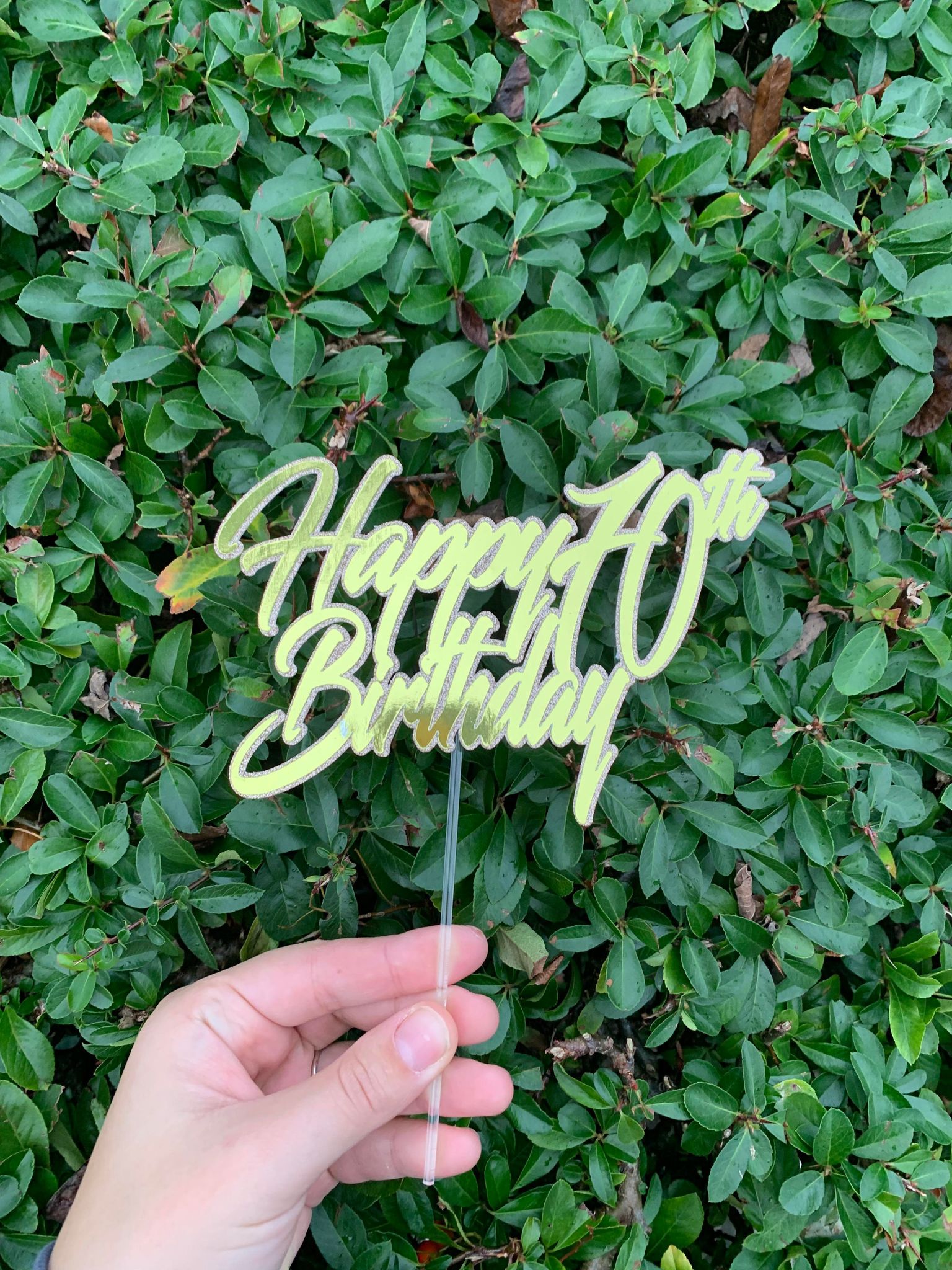 Text Toppers – PureToppers