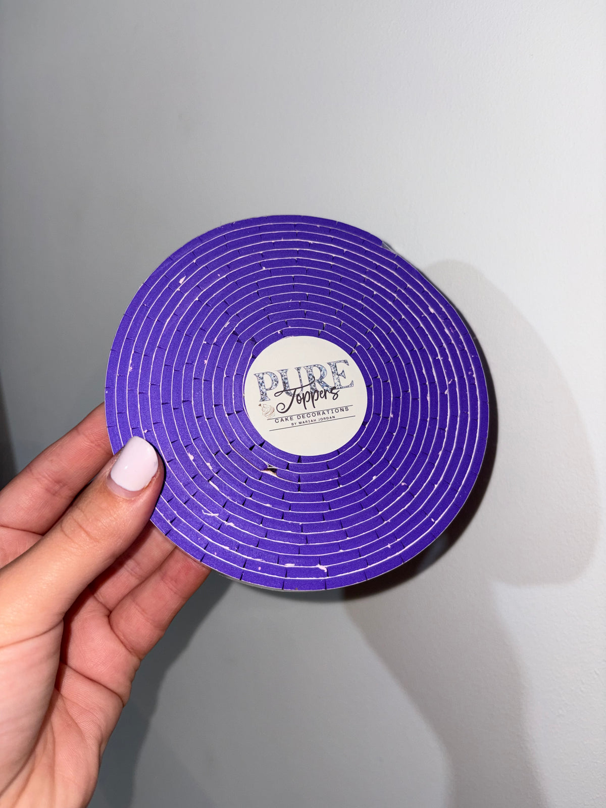 3mm Double Sided Foam Tape – Coloured Adhesive Foam Pads on a Roll