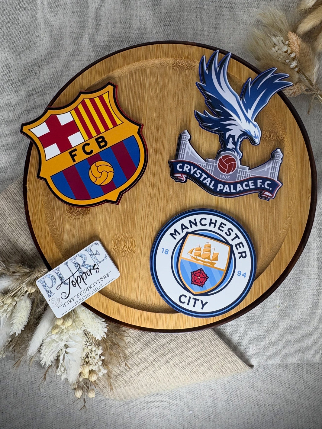 Personalised Cake Topper And Custom Cake Decorations – PureToppers