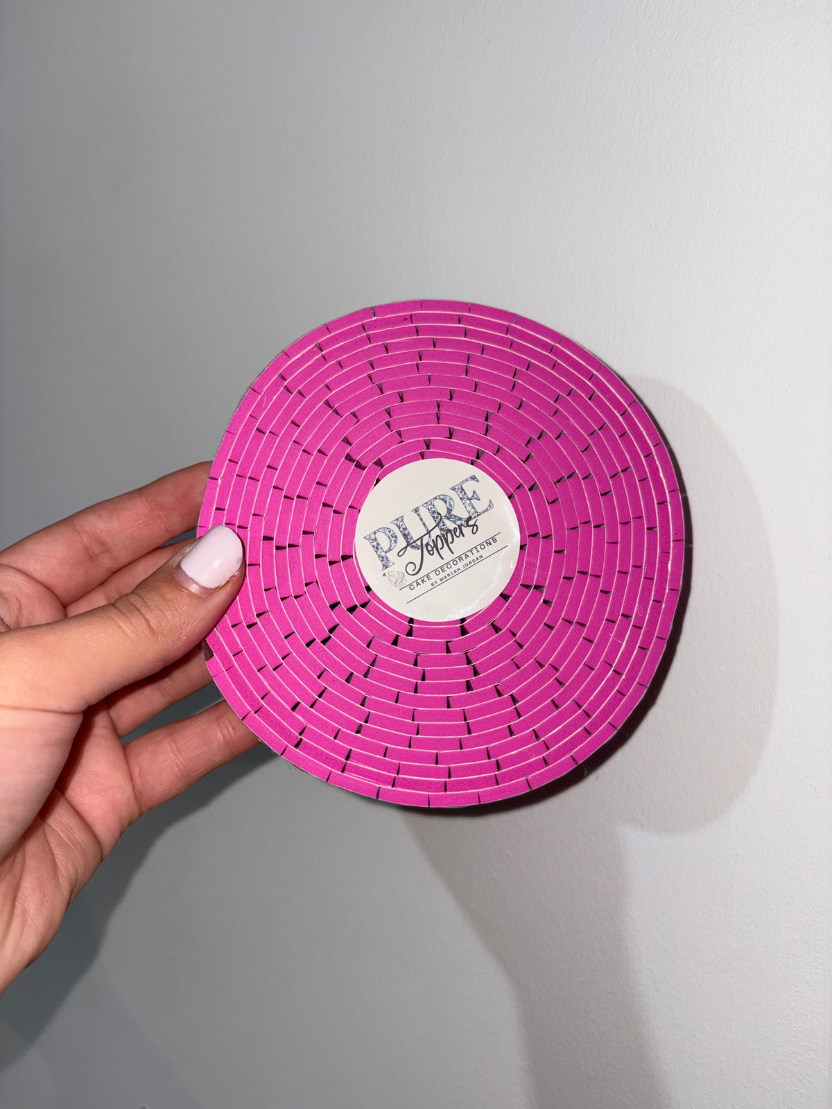 3mm Double Sided Foam Tape – Coloured Adhesive Foam Pads on a Roll