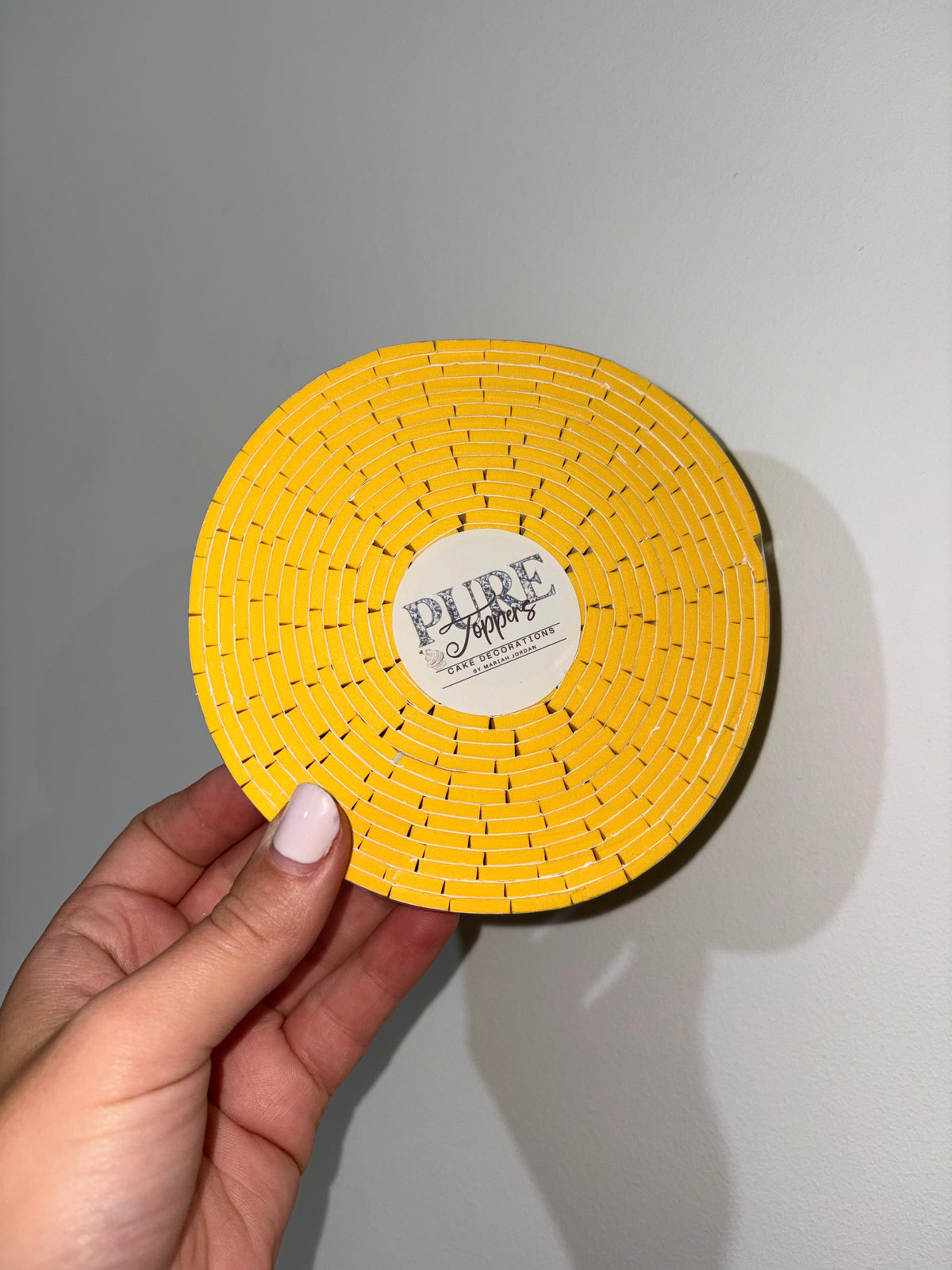3mm Double Sided Foam Tape – Coloured Adhesive Foam Pads on a Roll
