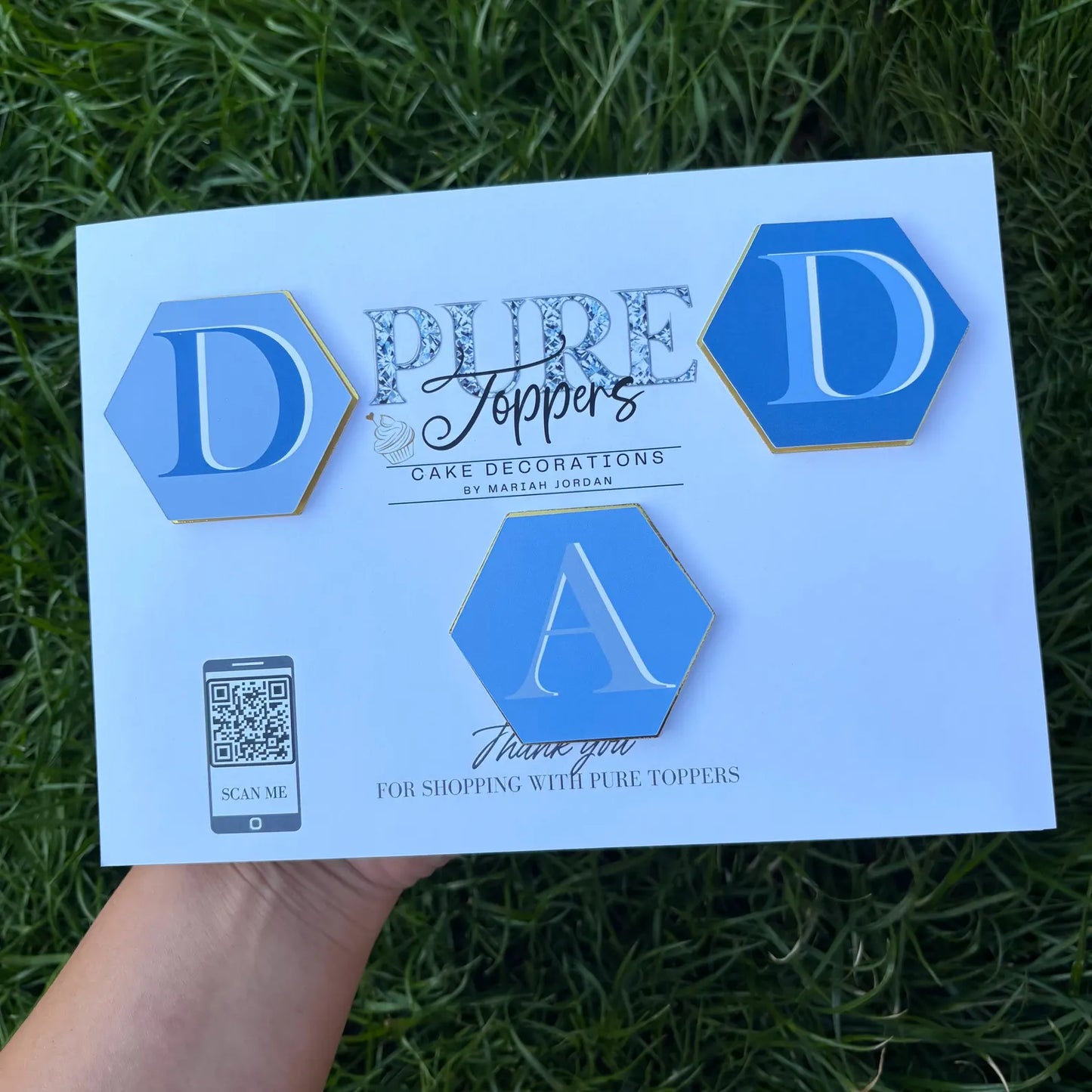 Father’s Day Cupcake Toppers | Best Dad Cake Decorations, Happy Father’s Day Cupcake Toppers | Dad Cake Decorations