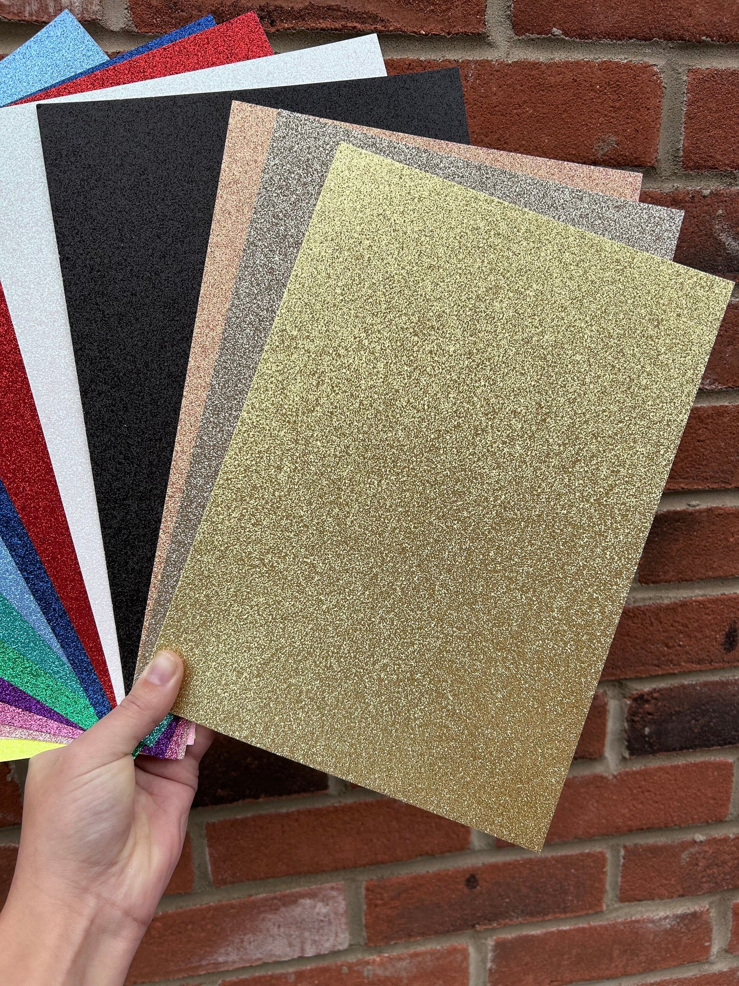 A4 Glitter Card, Mirror Card, 250GSM, Arts And Crafts, Low Shed, Scrapbooking, Cake Toppers, Craft Supplies, Crafting Card, Gold Black White