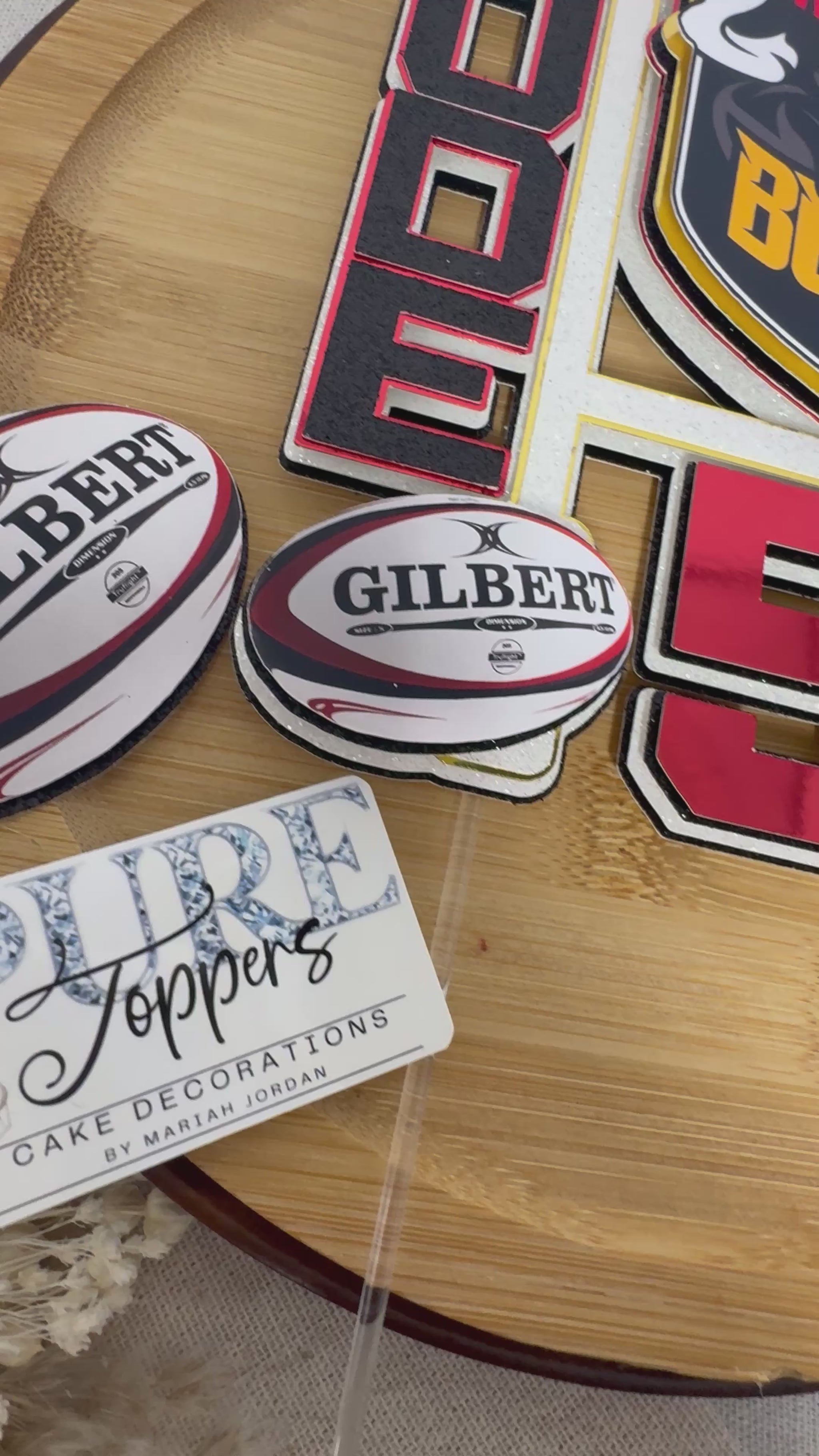personalised-bradford-bulls-rugby-cake-topper